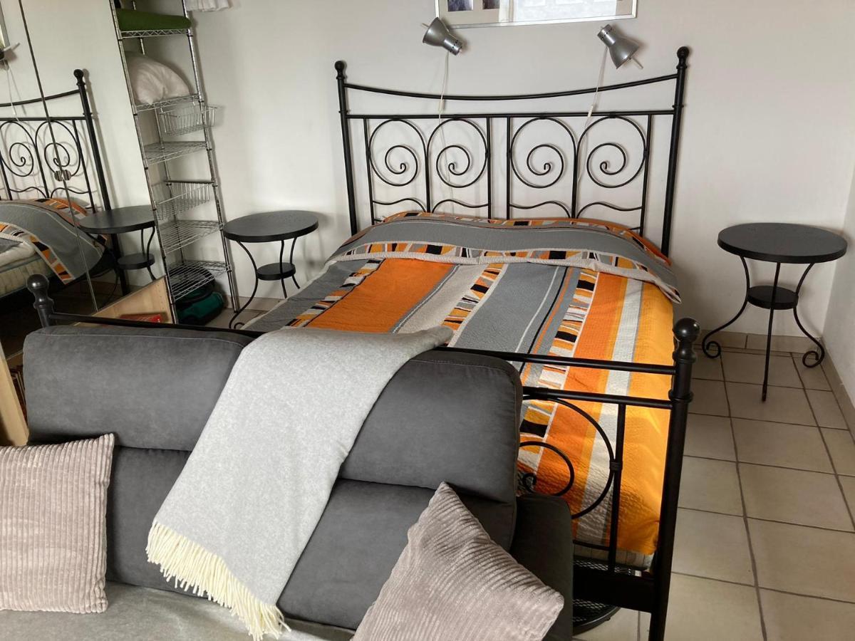 Casa Petra 1 1/2 Zi, Orgnana 83 Apartment Gambarogno ภายนอก รูปภาพ